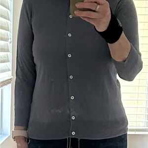 Uniqlo cardigan XS